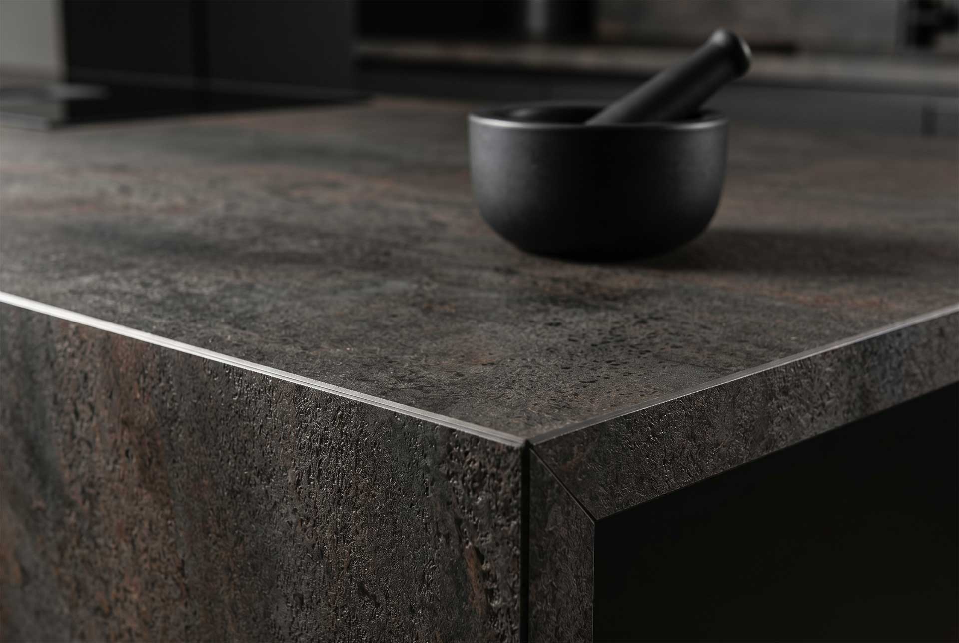 Plan de travail Dekton ultra-compact — Cailler Électroménager