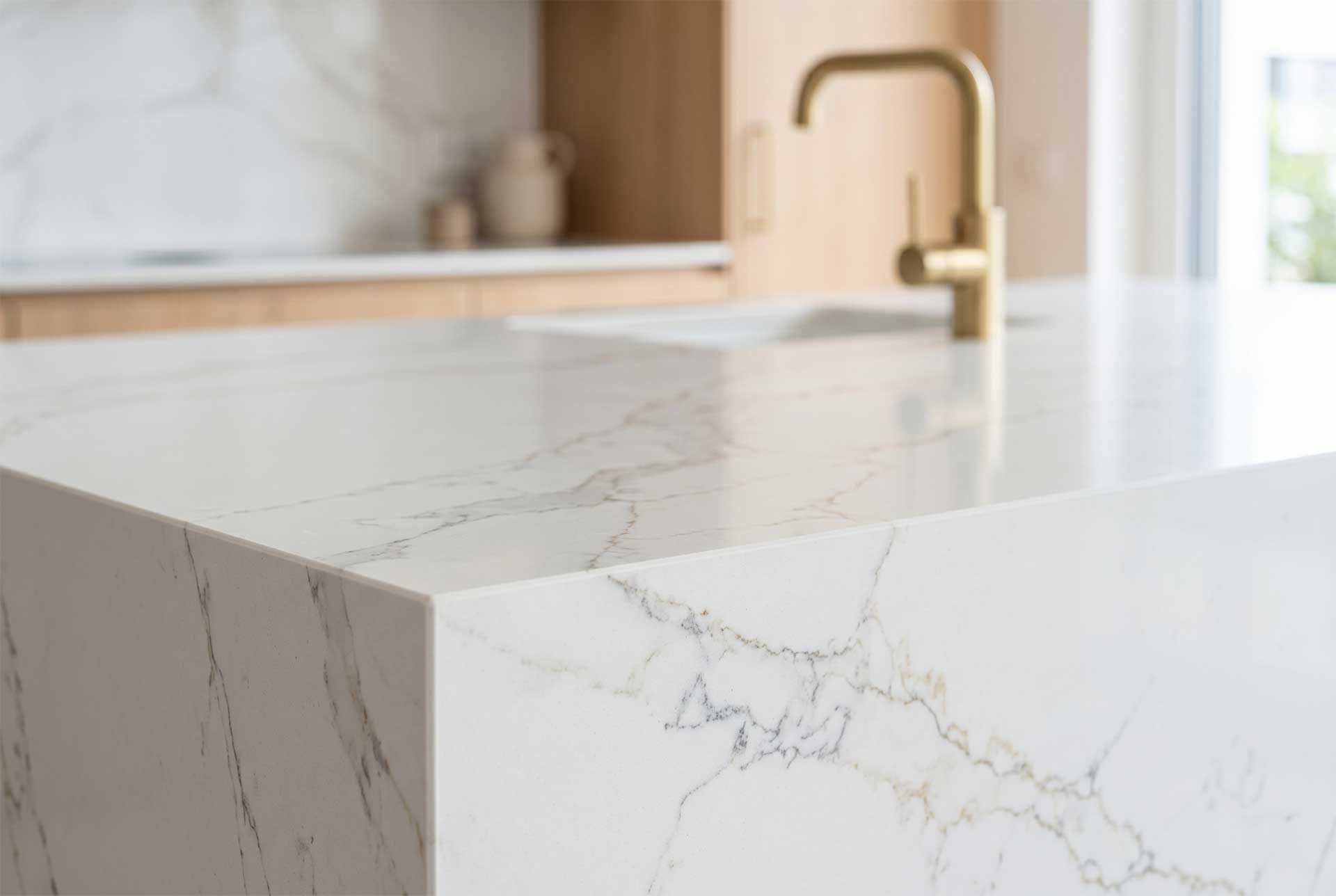 Plan de travail Silestone — Cailler Électroménager